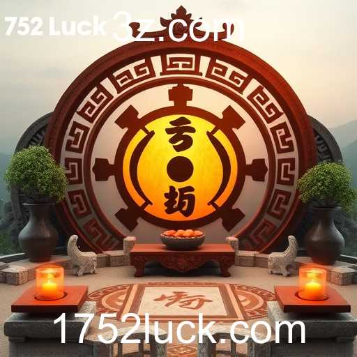 Explorando a Categoria de Jogo 'Feng Shui' no Site 752 Luck