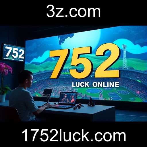 O Impacto do 752 Luck nos Jogos Online em 2026
