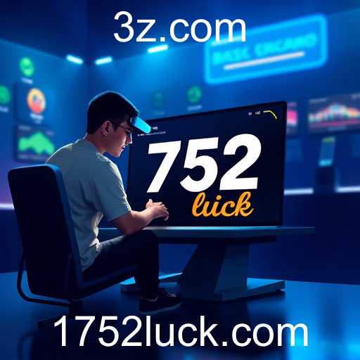 A Ascensão do 752 Luck no Mundo dos Jogos